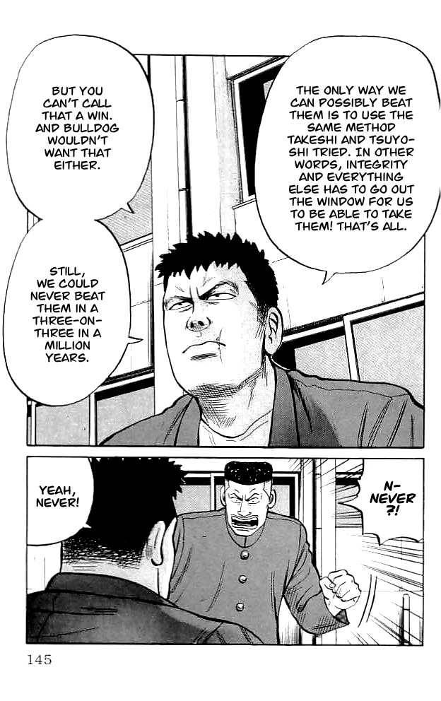 Read Crows Manga Online
