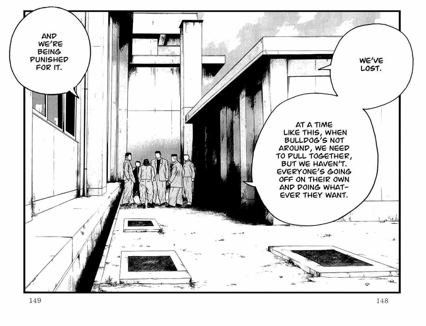 Read Crows Manga Online