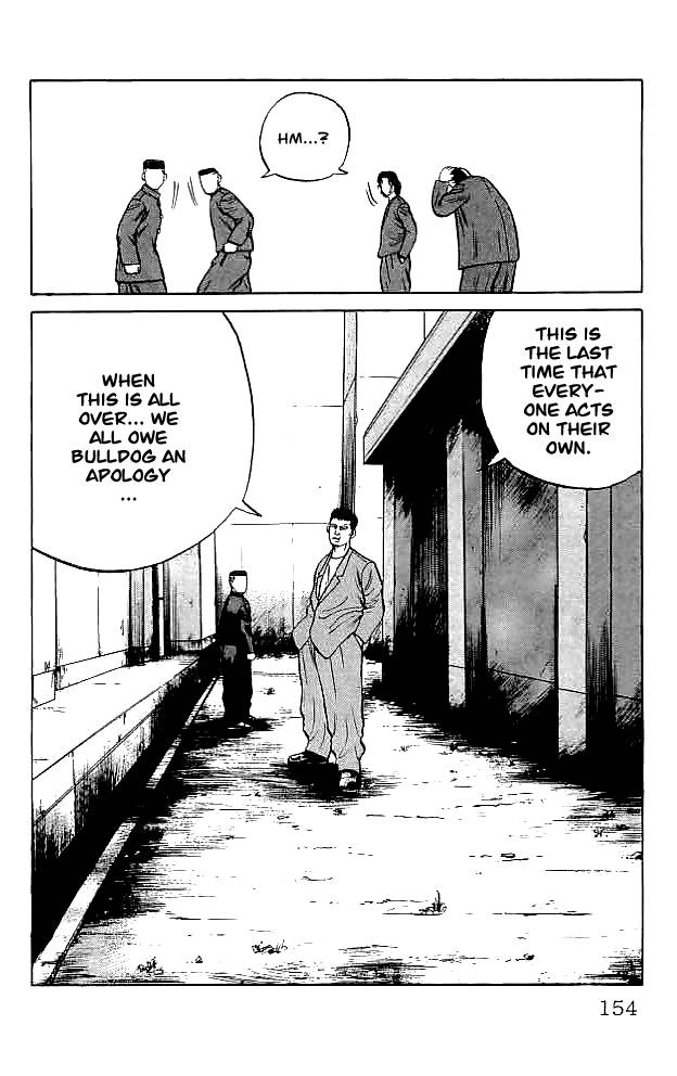 Read Crows Manga Online