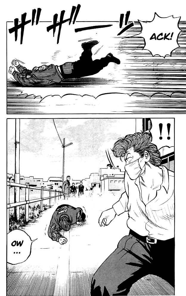 Read Crows Manga Online