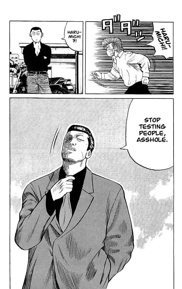 Read Crows Manga Online