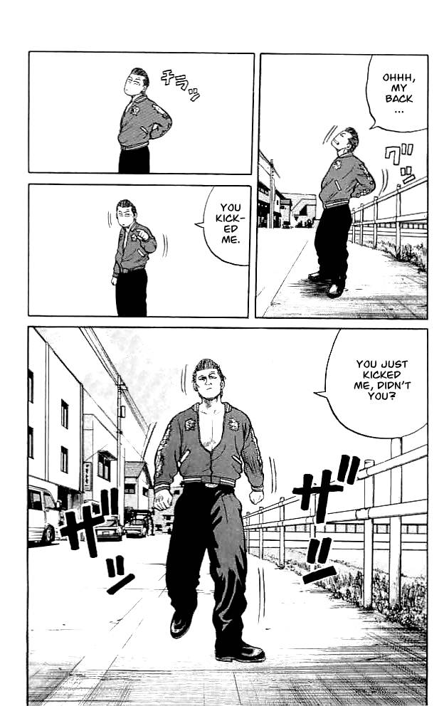 Read Crows Manga Online