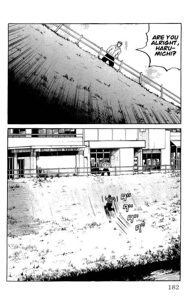 Read Crows Manga Online