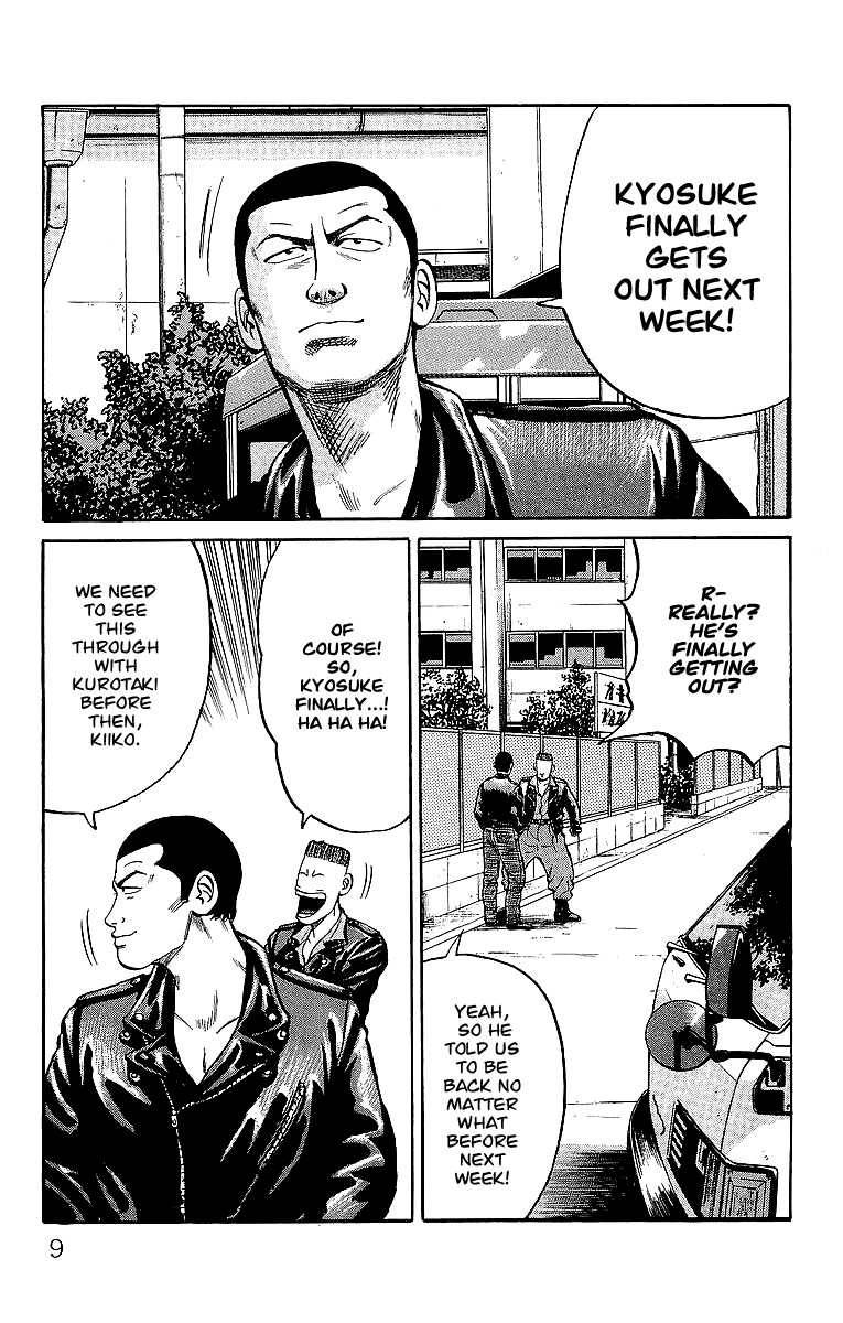 Read Crows Manga Online
