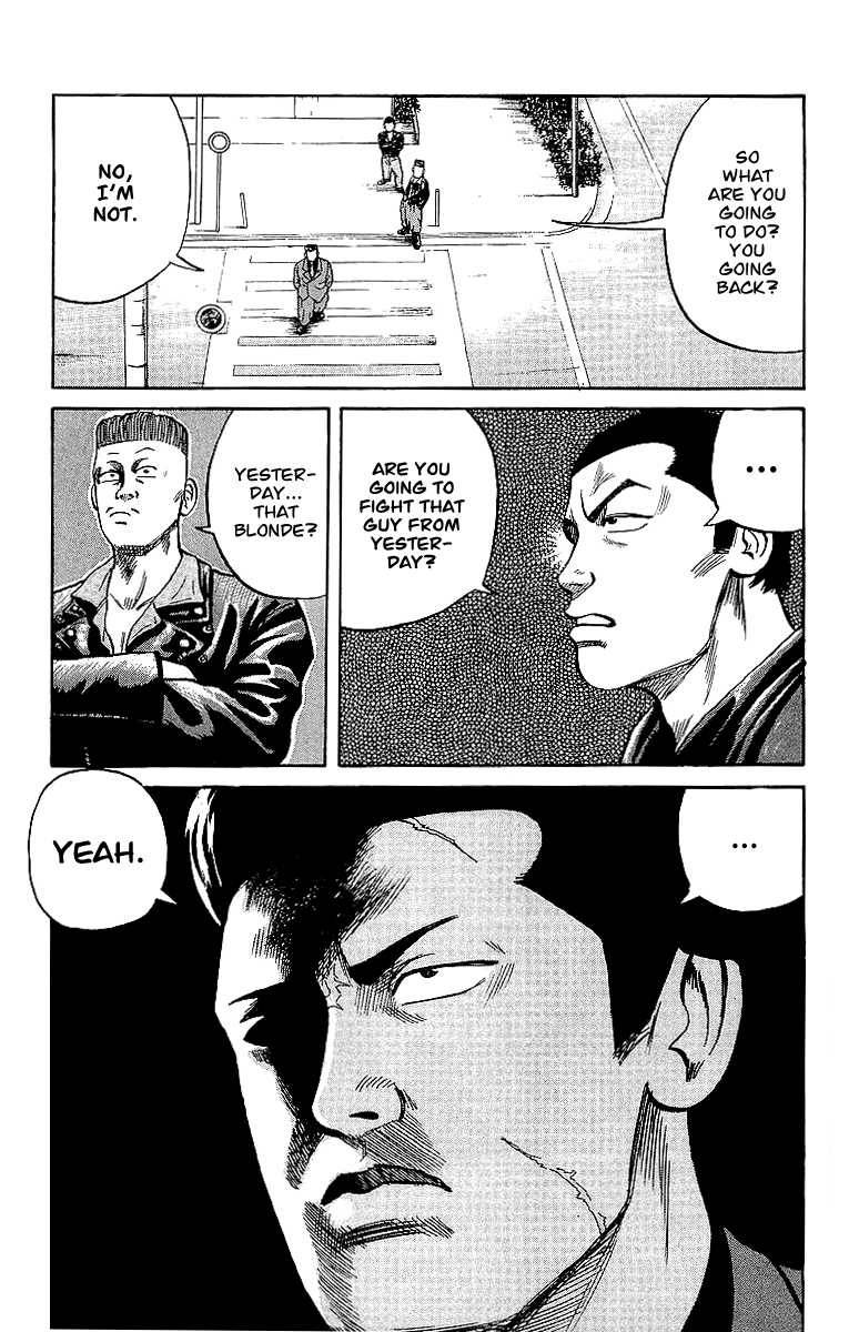 Read Crows Manga Online