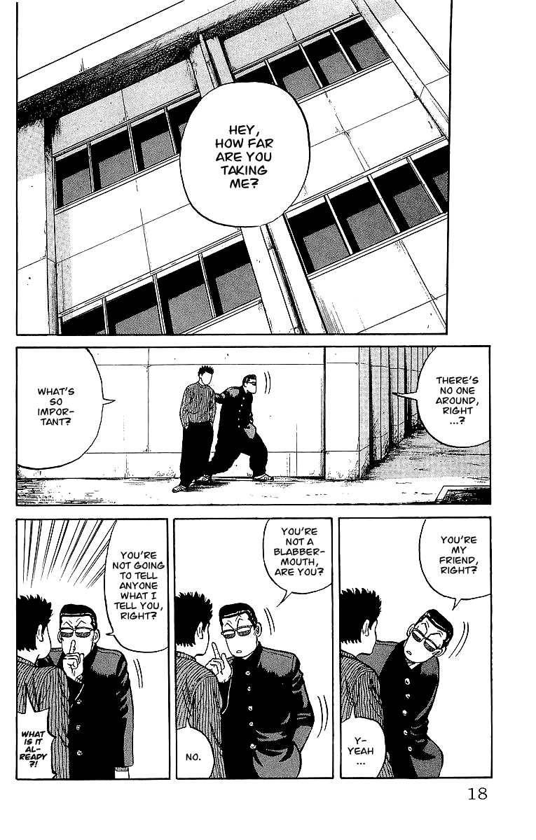Read Crows Manga Online
