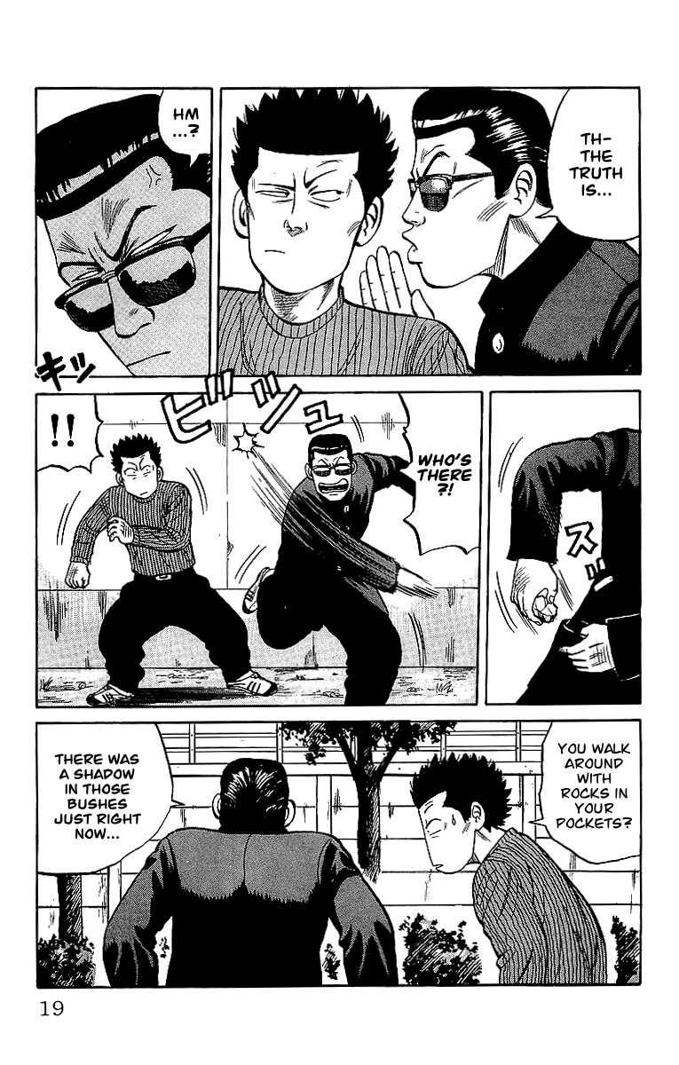 Read Crows Manga Online