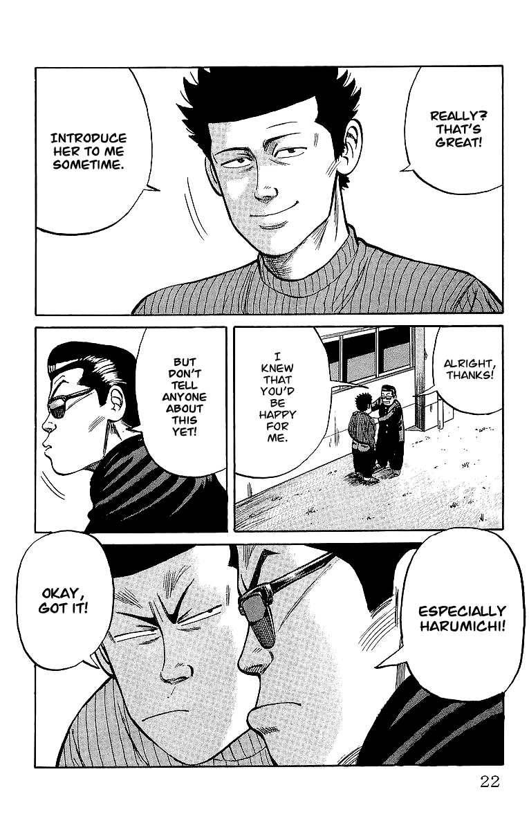 Read Crows Manga Online