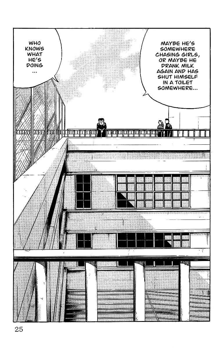 Read Crows Manga Online