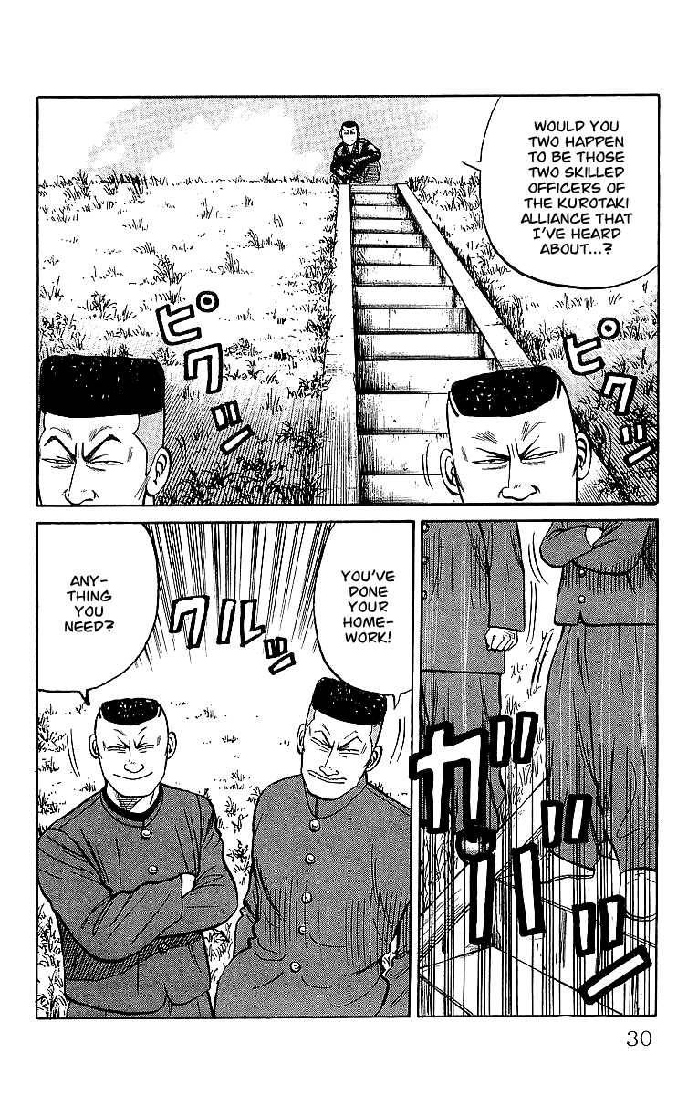 Read Crows Manga Online