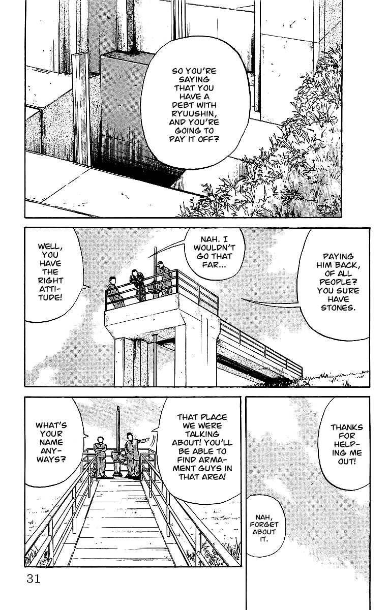 Read Crows Manga Online