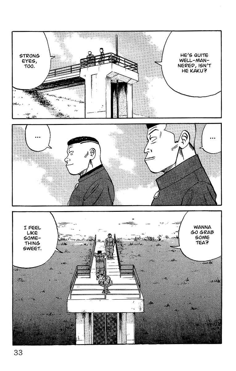 Read Crows Manga Online