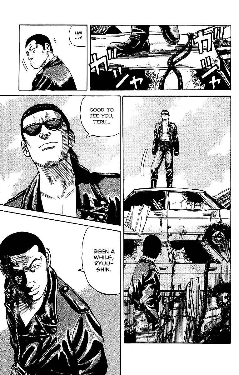 Read Crows Manga Online