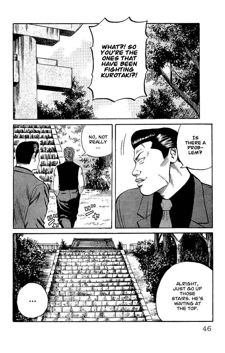 Read Crows Manga Online
