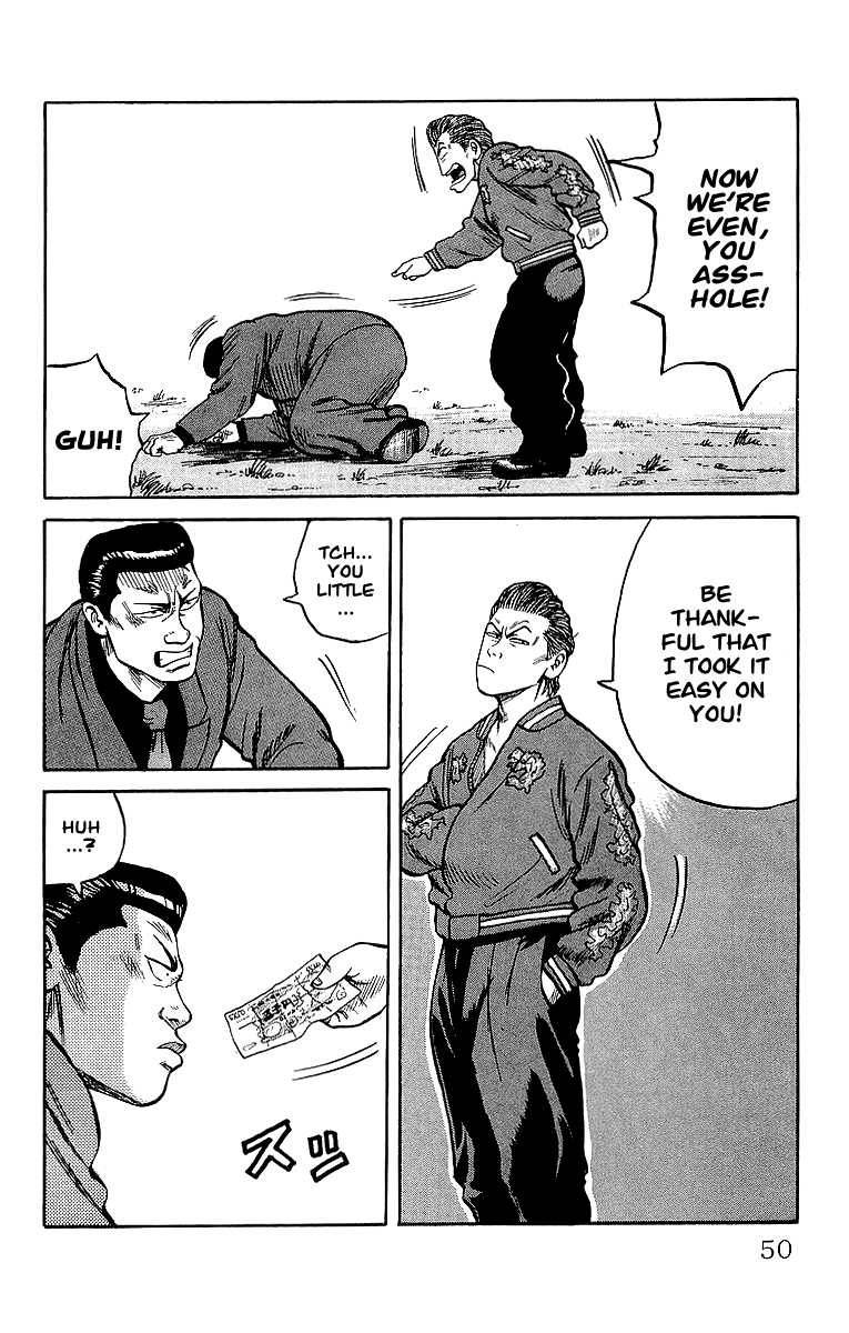 Read Crows Manga Online