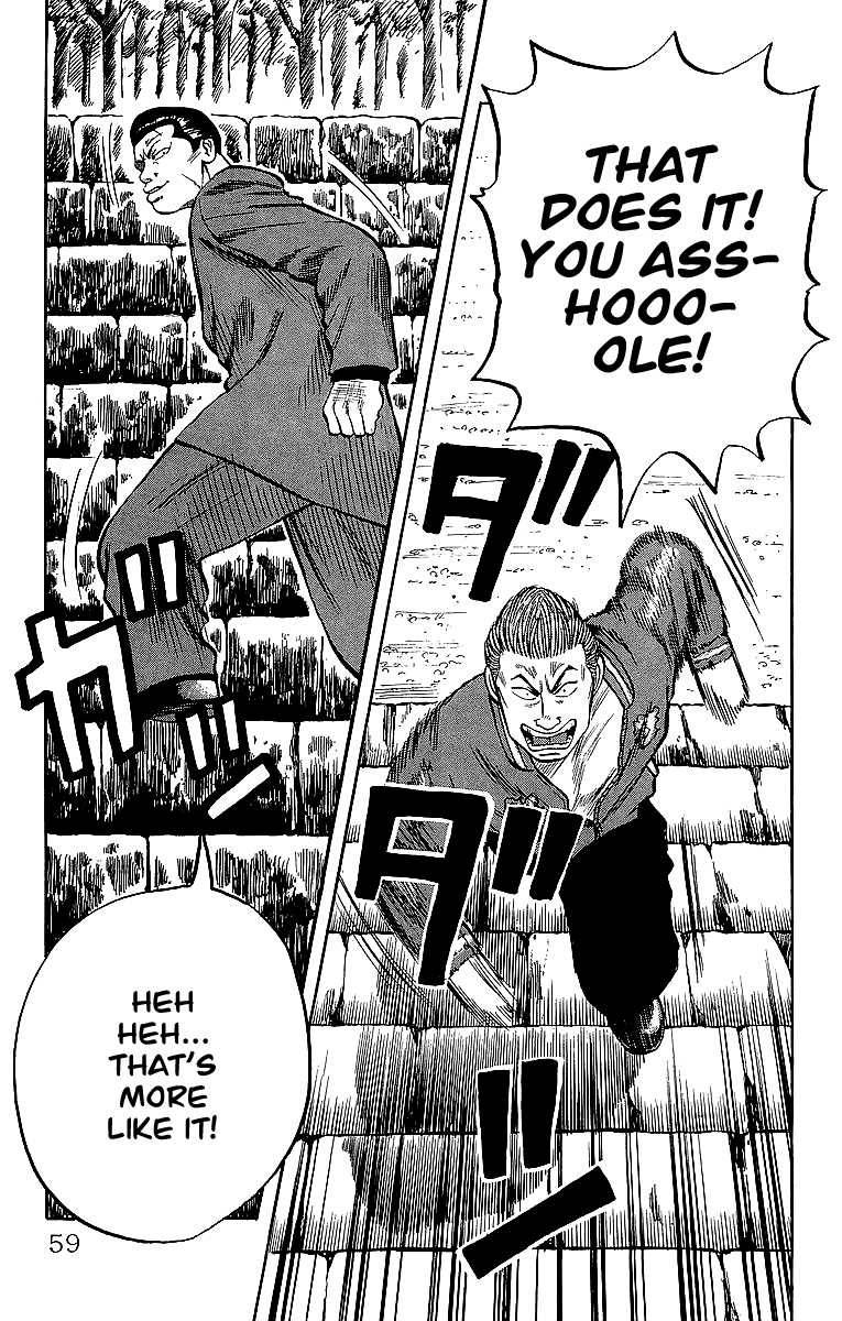 Read Crows Manga Online