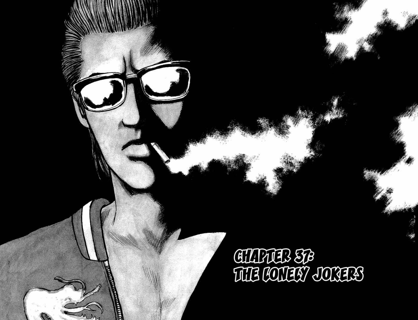 Read Crows Manga Online
