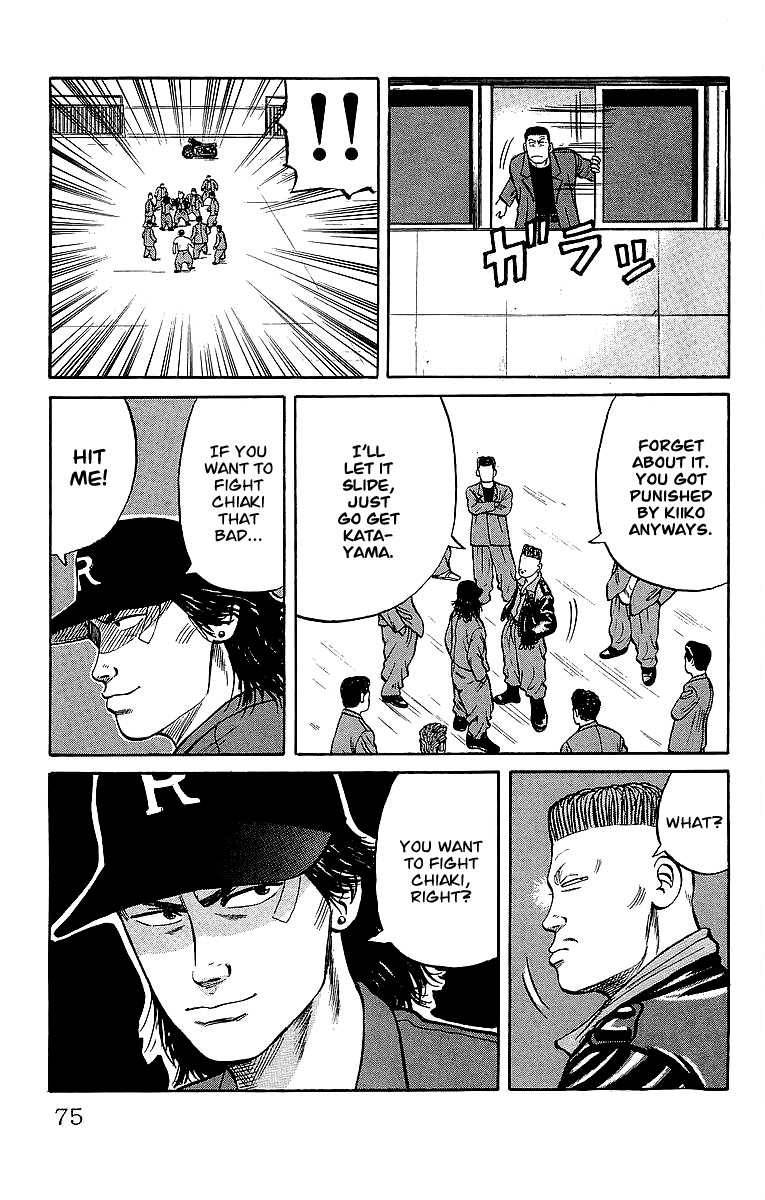 Read Crows Manga Online