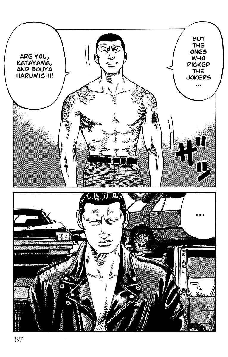 Read Crows Manga Online