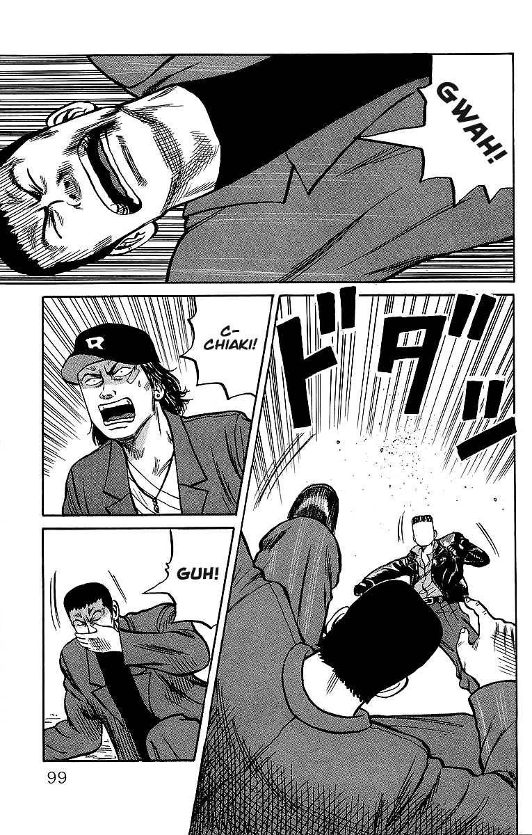 Read Crows Manga Online