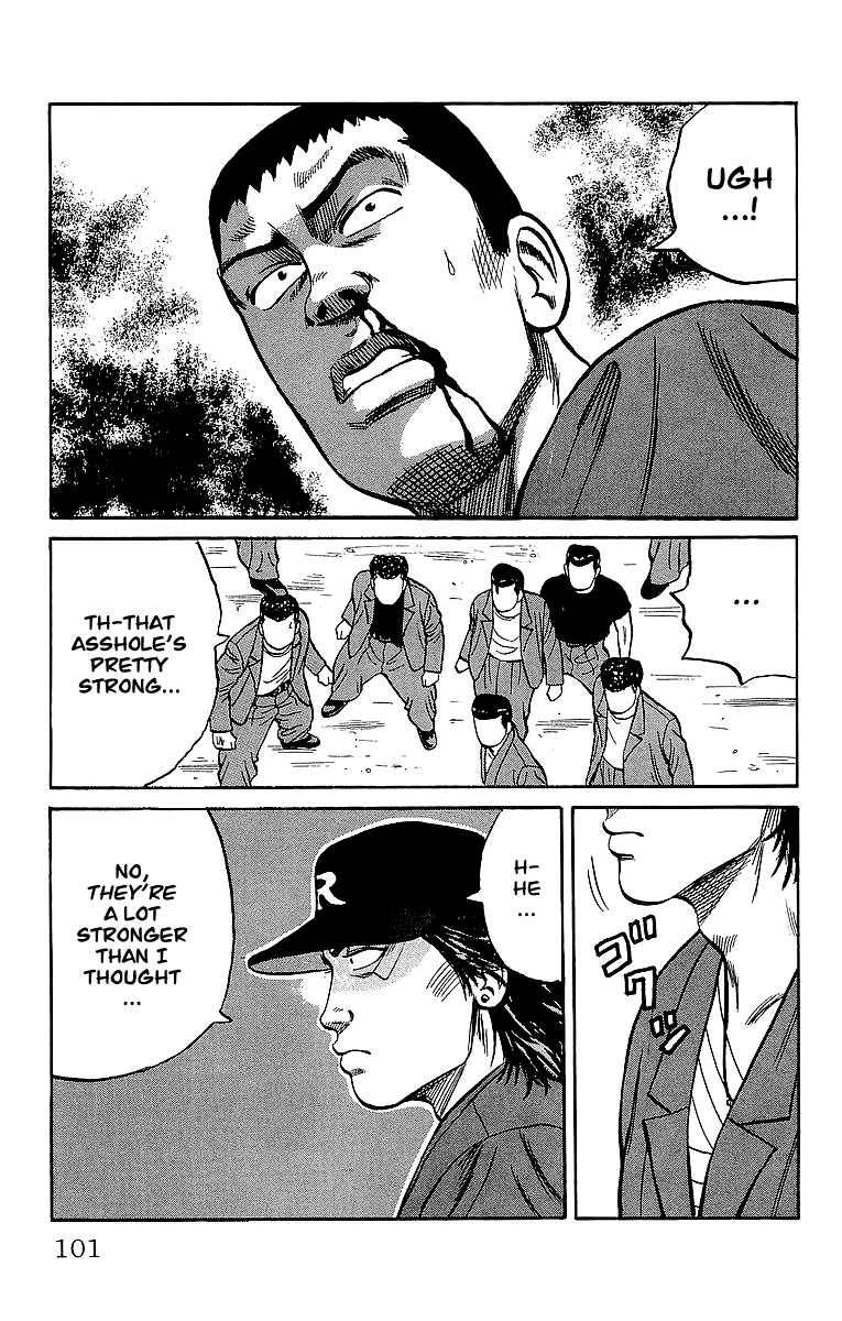 Read Crows Manga Online