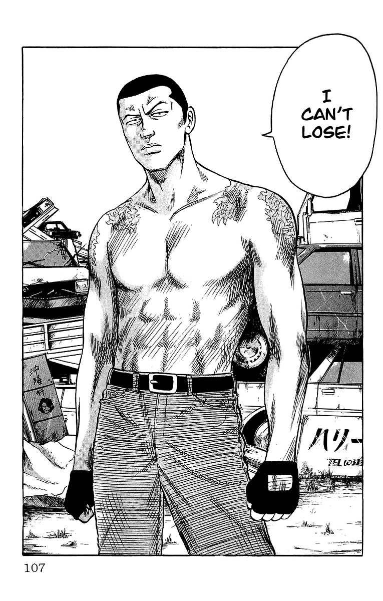 Read Crows Manga Online