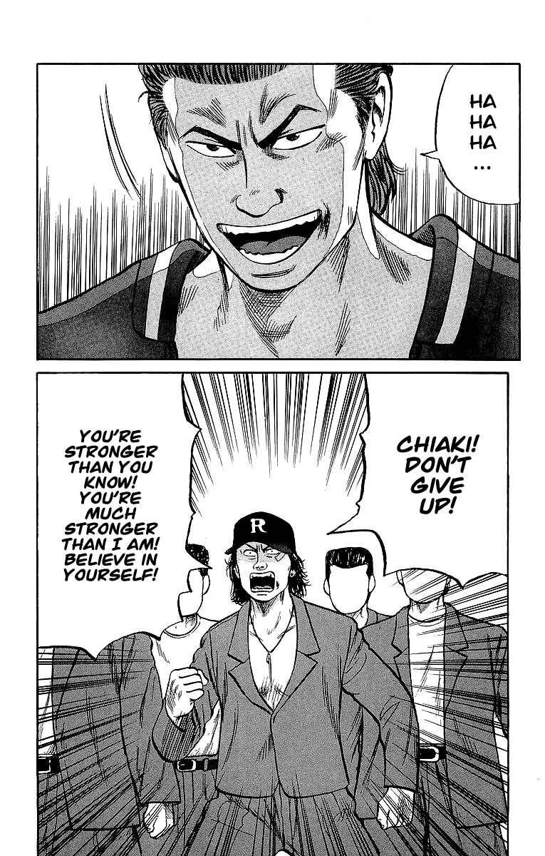Read Crows Manga Online