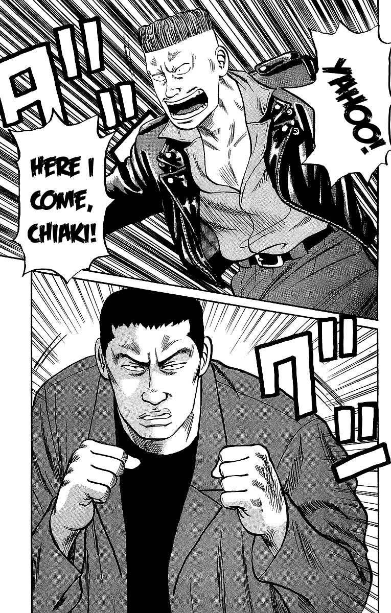 Read Crows Manga Online
