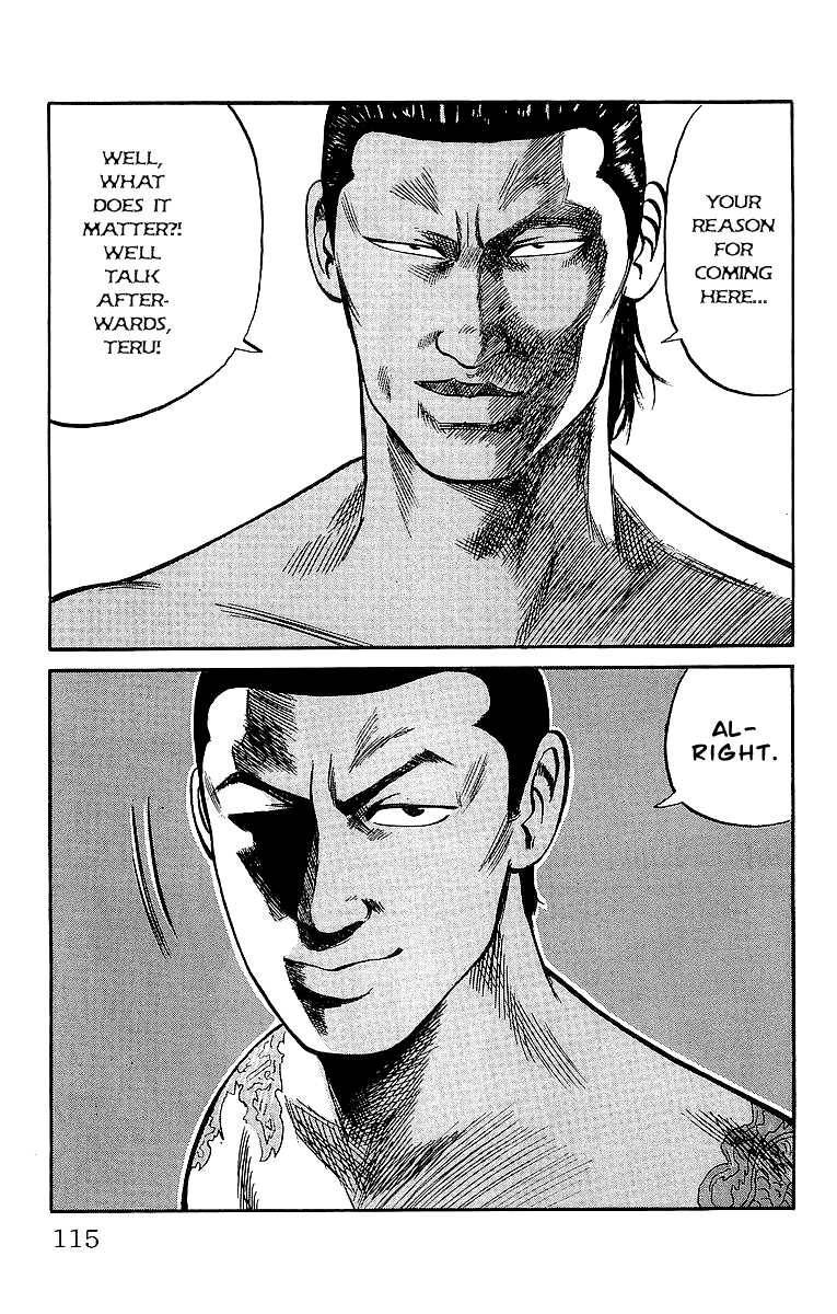 Read Crows Manga Online