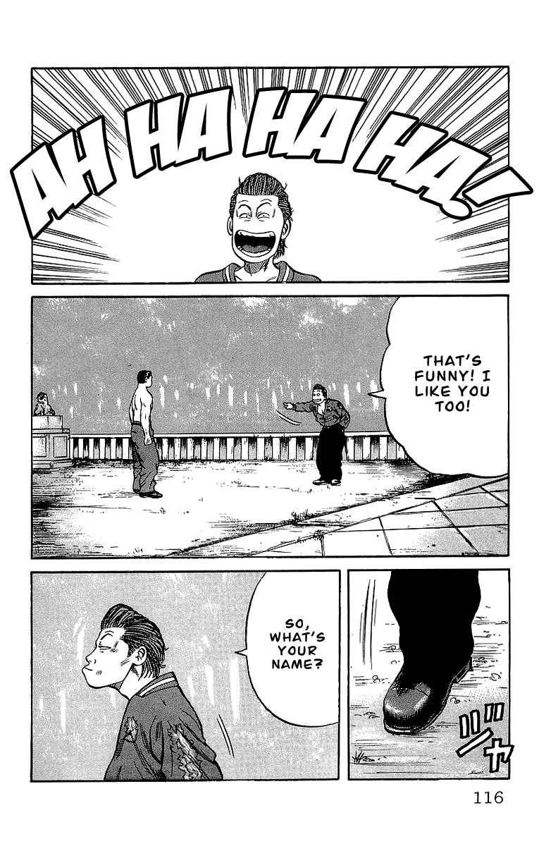 Read Crows Manga Online