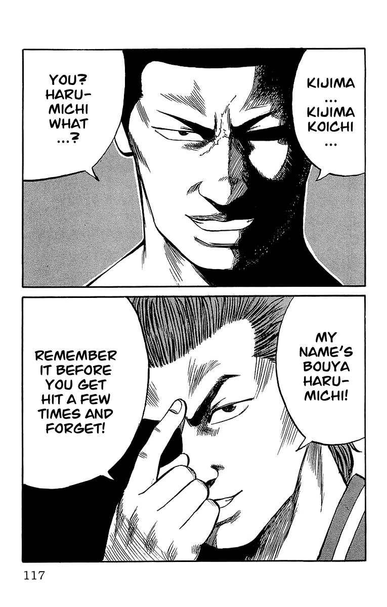 Read Crows Manga Online