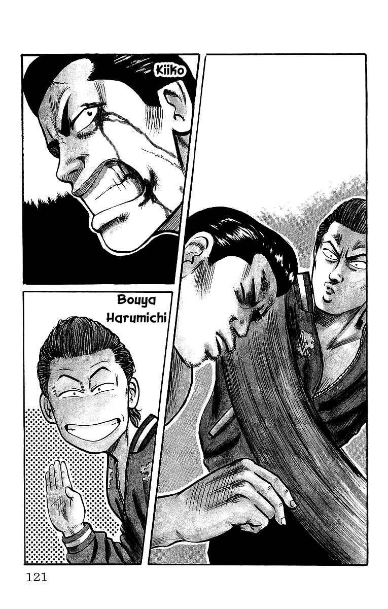 Read Crows Manga Online