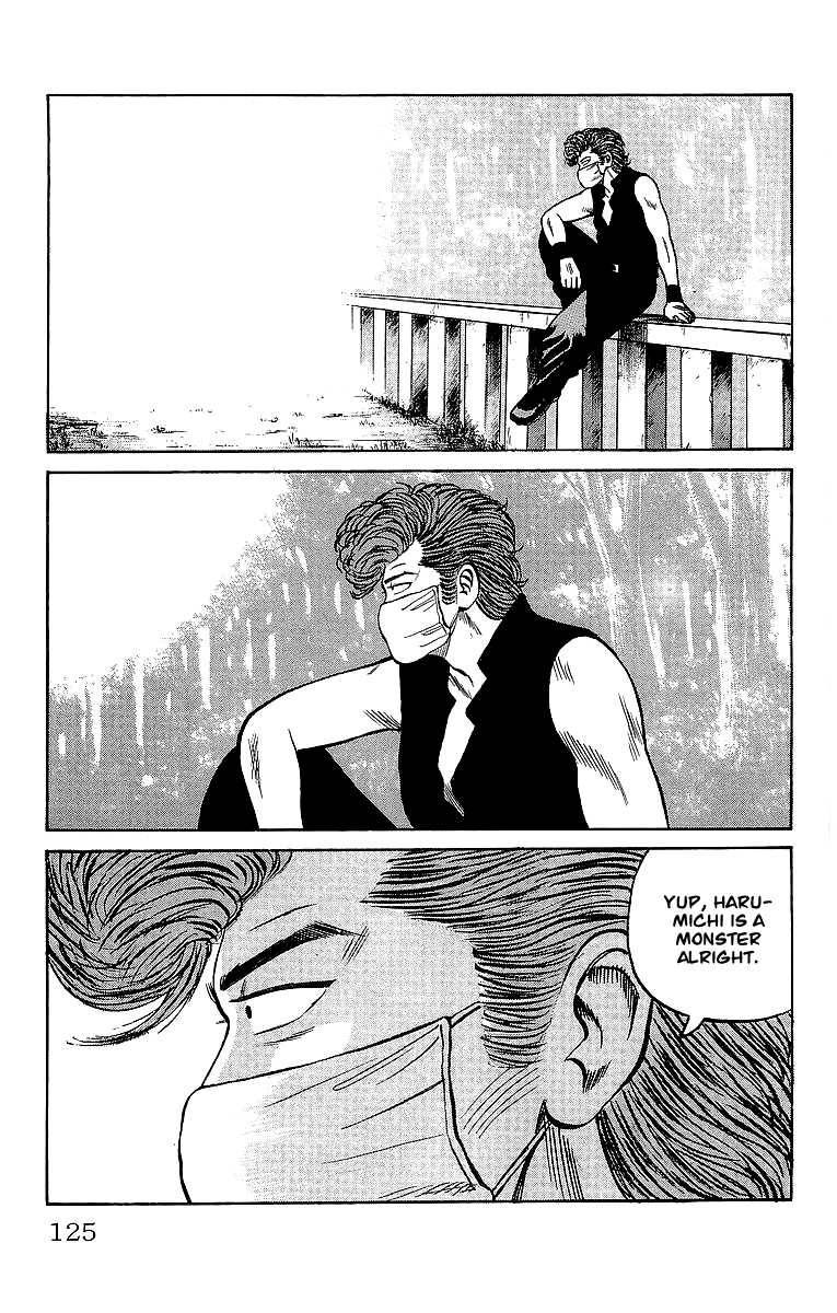 Read Crows Manga Online