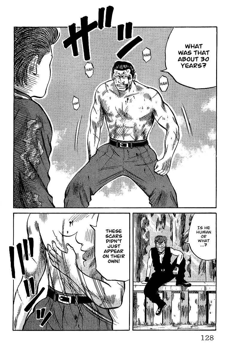 Read Crows Manga Online