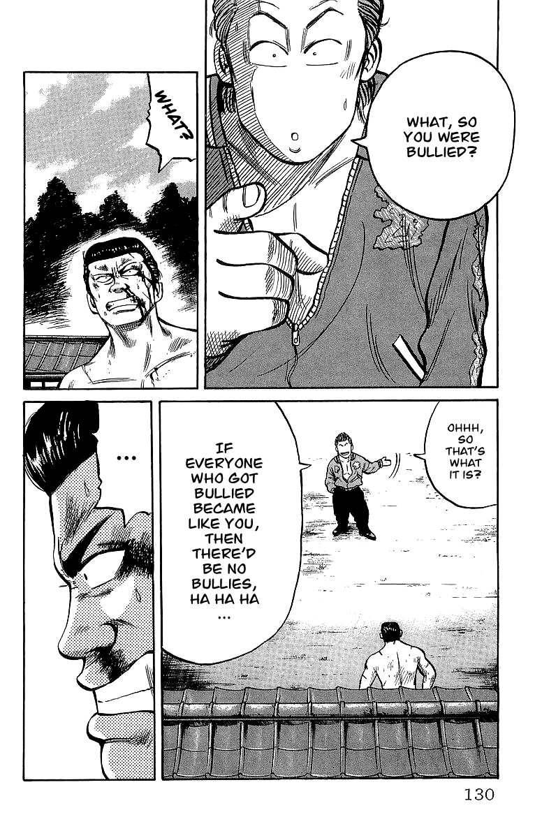 Read Crows Manga Online