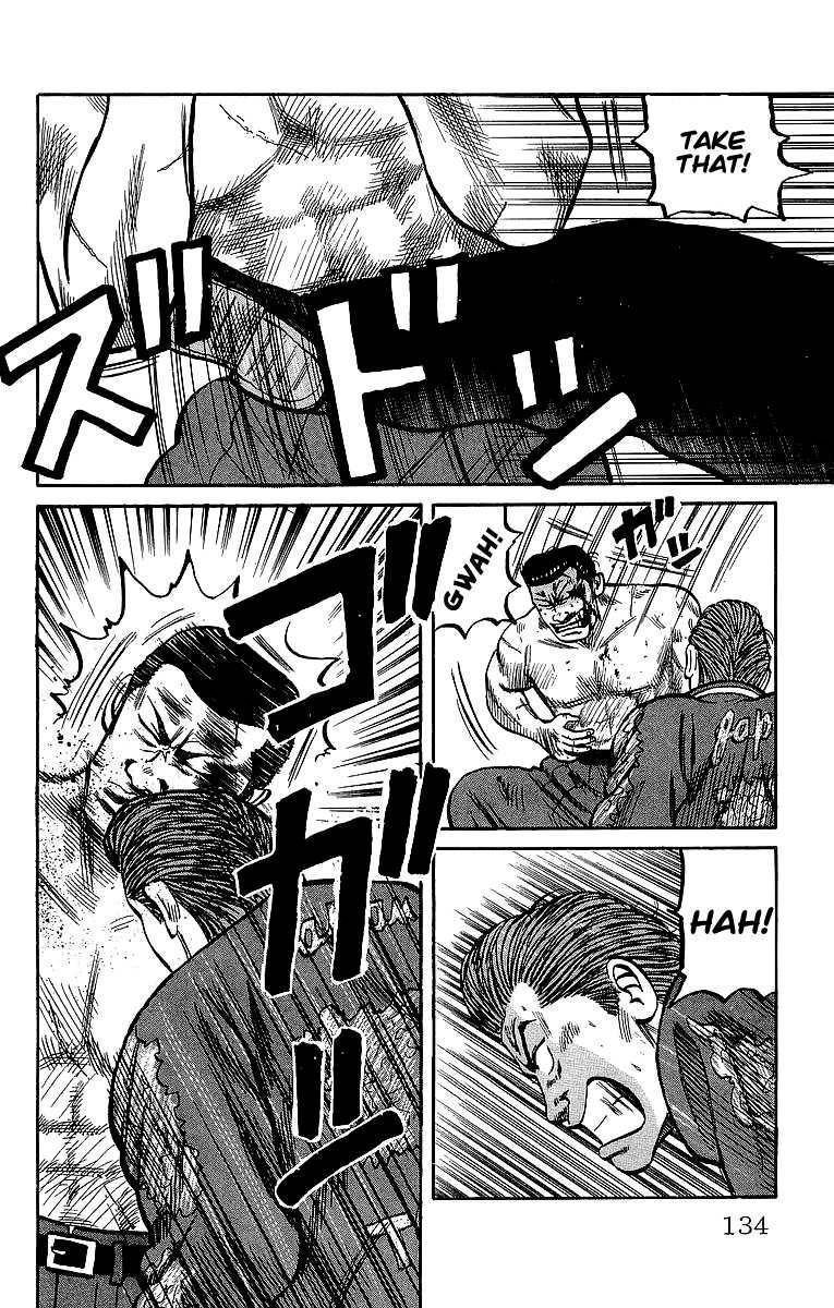 Read Crows Manga Online