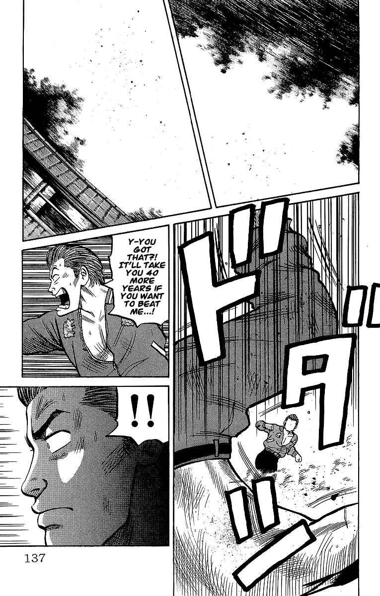 Read Crows Manga Online