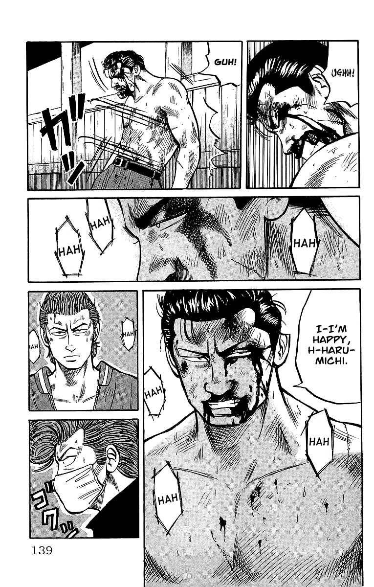 Read Crows Manga Online