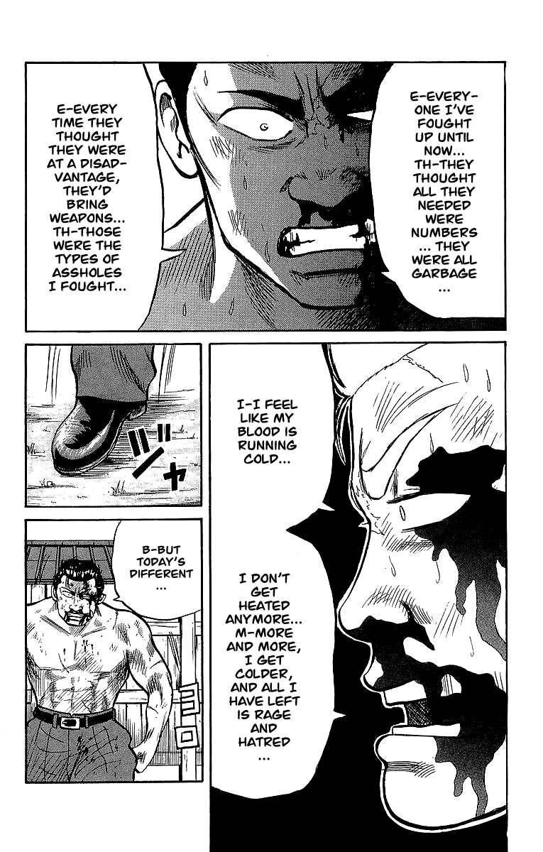 Read Crows Manga Online
