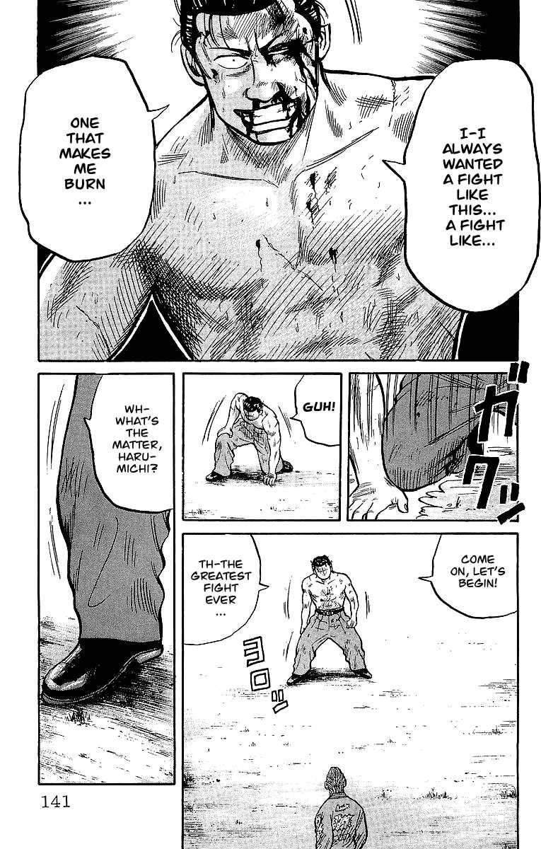 Read Crows Manga Online