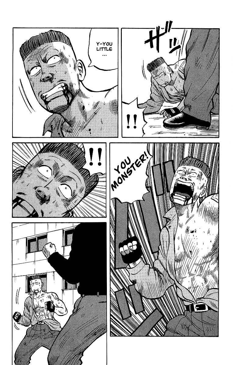 Read Crows Manga Online