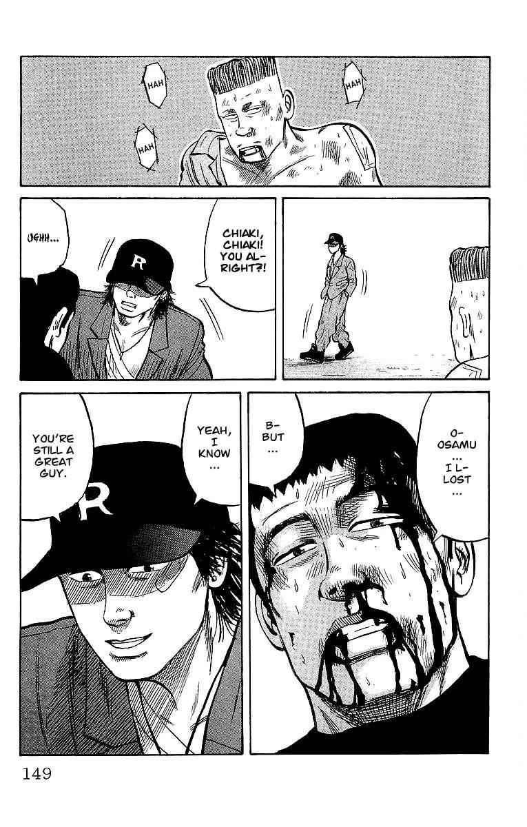 Read Crows Manga Online