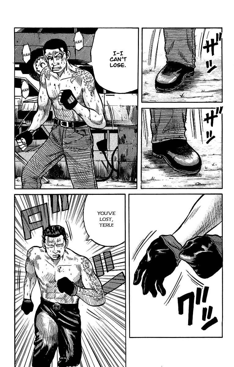 Read Crows Manga Online