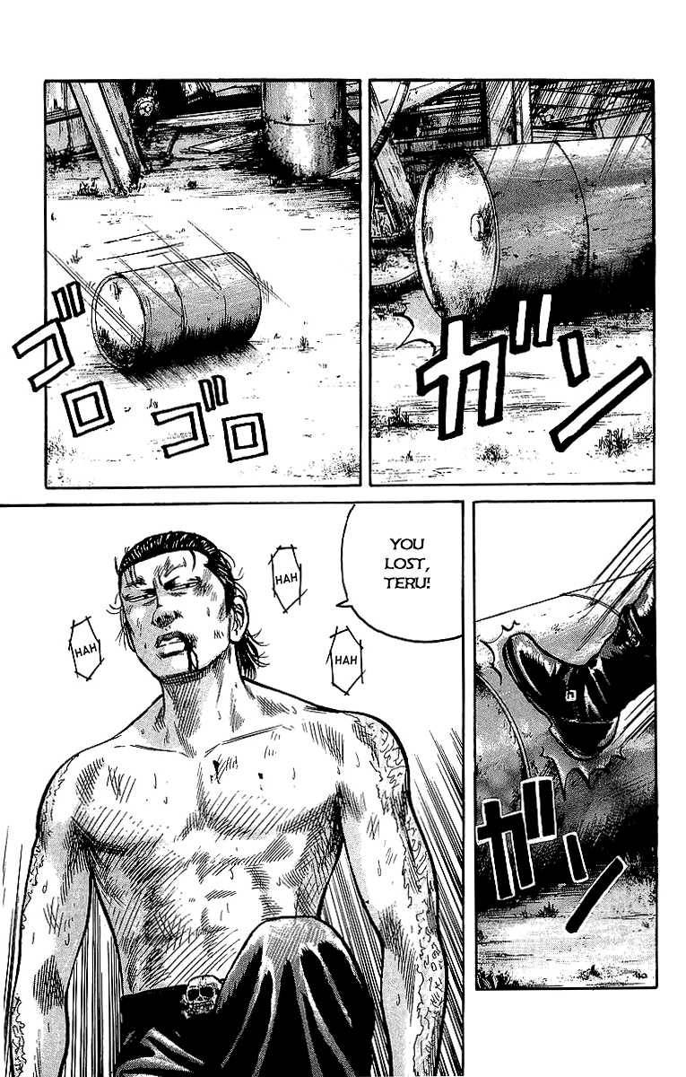 Read Crows Manga Online