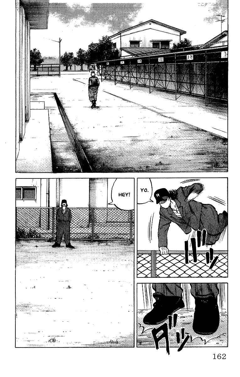Read Crows Manga Online