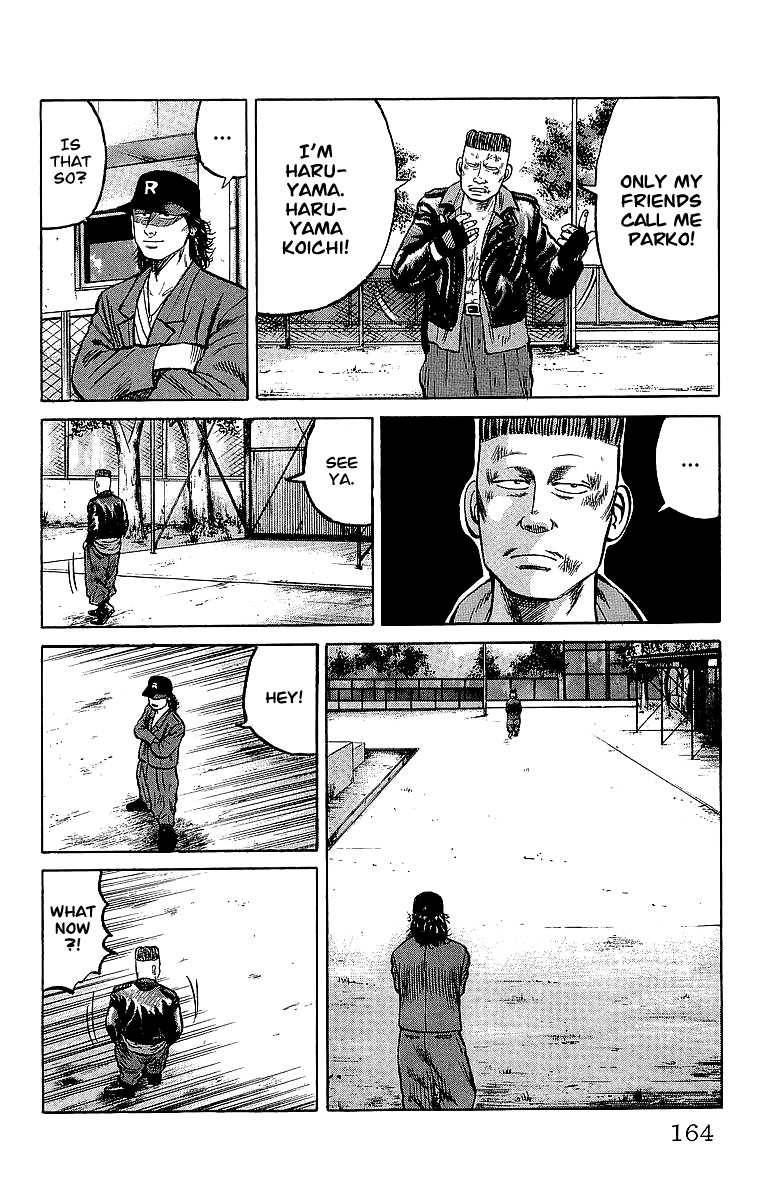 Read Crows Manga Online