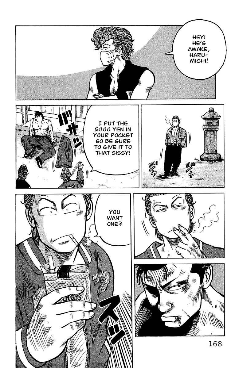 Read Crows Manga Online