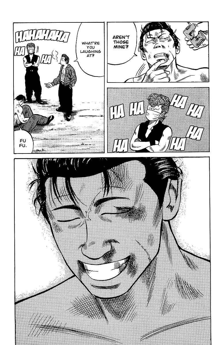 Read Crows Manga Online