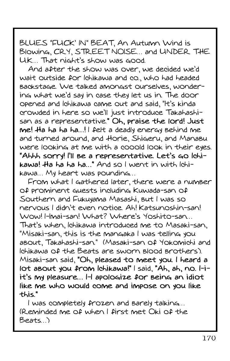 Read Crows Manga Online