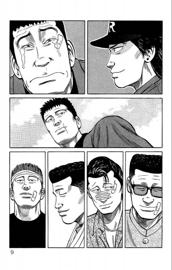 Read Crows Manga Online